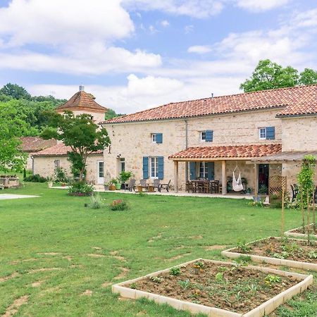 Le Clos Saint-Jean - Chambre D'Hote Scarlett Saint-Jean-de-Thurac Exterior foto